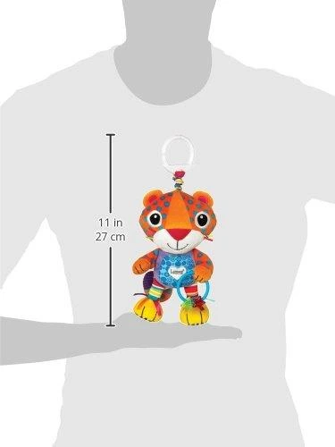 Lamaze liūtukas su 27 cm dydžio skale