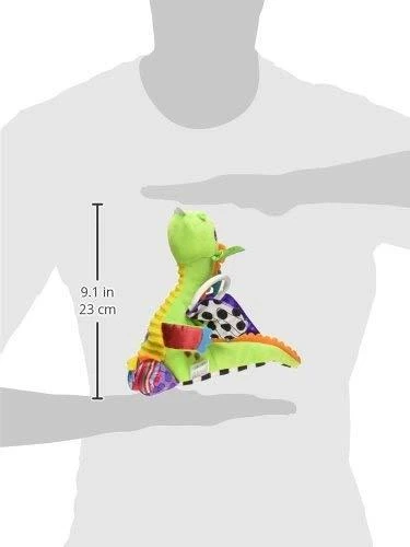 LAMAZE pakabinamas žaislas Drakoniukas, LC27565