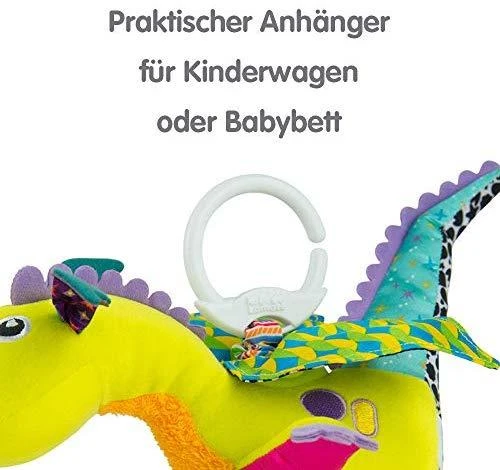 LAMAZE pakabinamas žaislas Drakoniukas, LC27565