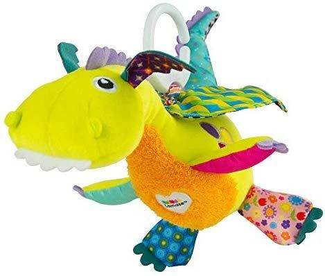 LAMAZE pakabinamas žaislas Drakoniukas, LC27565