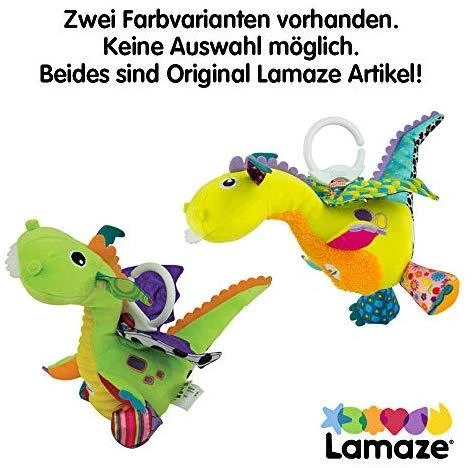 LAMAZE pakabinamas žaislas Drakoniukas, LC27565