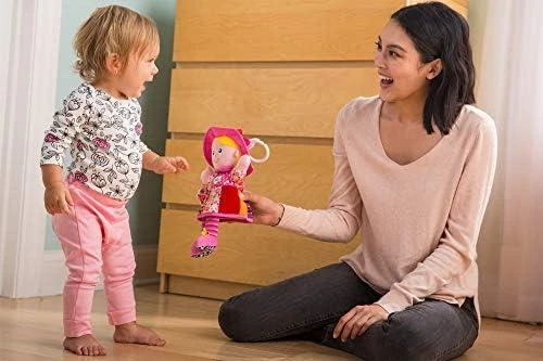 Lamaze Emilka pliušinis pakabukas TOMY