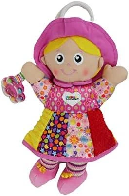 Lamaze Emilka pliušinis pakabukas TOMY