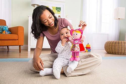 Lamaze Emilka pliušinis pakabukas TOMY