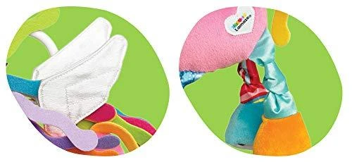 Tomy TOMY Tilly ošiantis vienaragis – LC27561