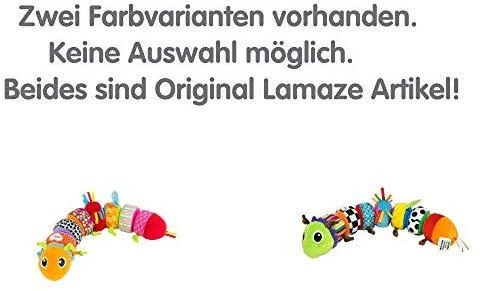 LAMAZE žaislas Vikšrelis, LC27244