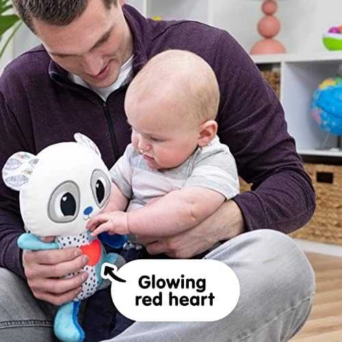 Tomy Lamaze - Panda su širdies garsais ir muzika (827470)