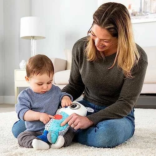 Tomy Lamaze - Panda su širdies garsais ir muzika (827470)