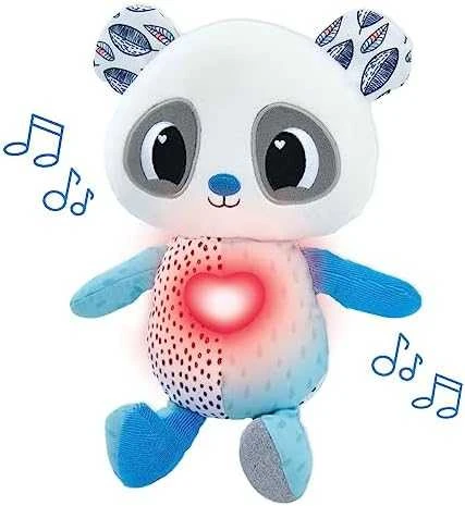 Tomy Lamaze - Panda su širdies garsais ir muzika (827470)