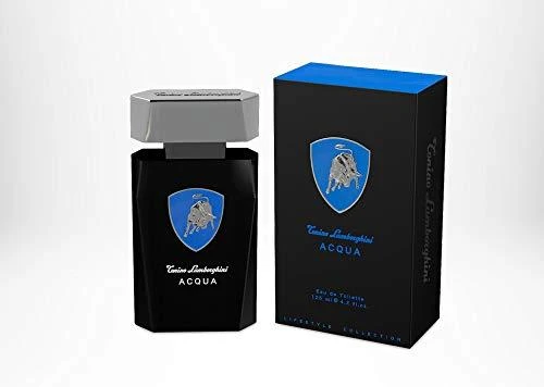 Tonino Lamborghini Lamborghini Acqua EDT tualetinis vanduo vyrams, 125 ml