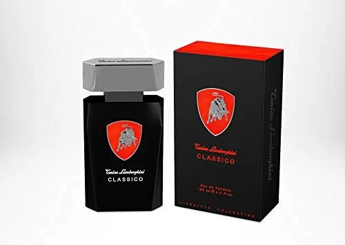 Tonino Lamborghini Lamborghini Classico EDT tualetinis vanduo vyrams, 125 ml