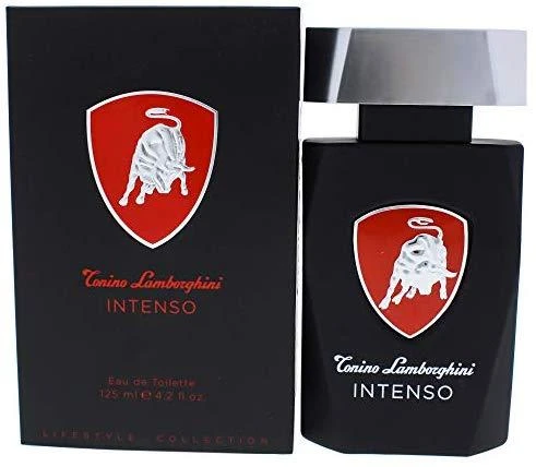 Tonino Lamborghini Lamborghini Intenso EDT tualetinis vanduo vyrams, 125 ml