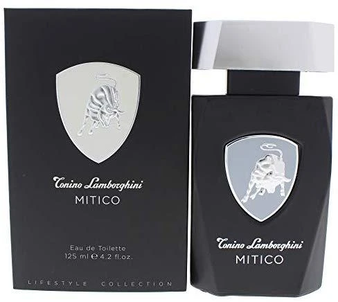 Tonino Lamborghini Lamborghini Mitico EDT tualetinis vanduo vyrams, 125 ml