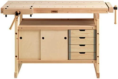Medinė Sjöbergs spintelė, skirta: Nordic Plus, Hobby Plus 1340, 33374