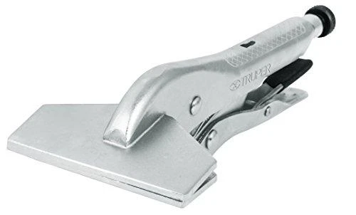 Truper spaustuvai lakštiniam metalui 200mm PPP-8R