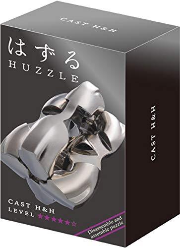 G3 Stalo žaidimas galvosūkis Huzzle Cast H&H 5/6