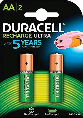 Duracell 5000394056978 buitinė baterija Įkraunama baterija AA
