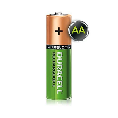Duracell 5000394056978 buitinė baterija Įkraunama baterija AA
