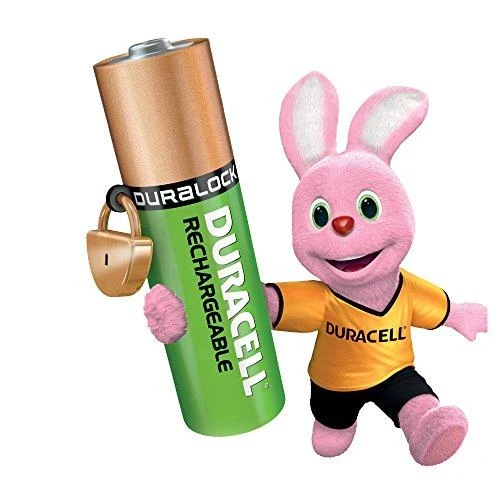 Duracell 5000394056978 buitinė baterija Įkraunama baterija AA