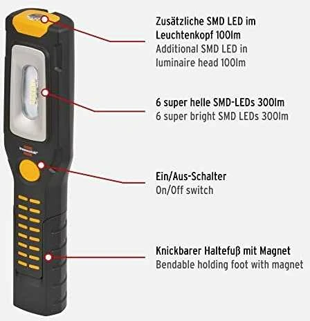 Brennenstuhl 4007123663422