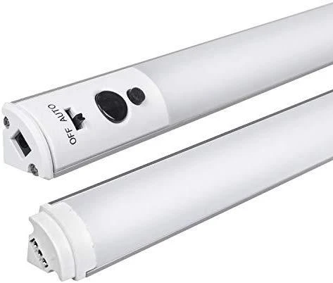 Lubinis šviestuvas MACLEAN MCE245 Maclean MCE245 Po spintele LED linijinė lempa, 2 modulių rinkinys su nuotolinio valdymo pultu