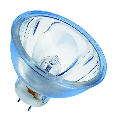 Osram halogeninė HLX lempa GZ6.35 su atšvaitu 75W 12V