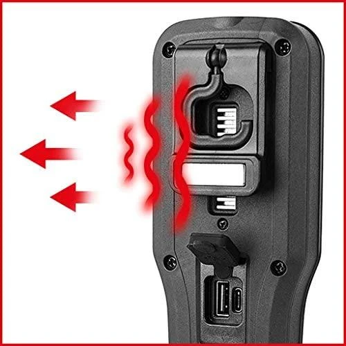 Lanksti LED lempa KS TOOLS 550lm