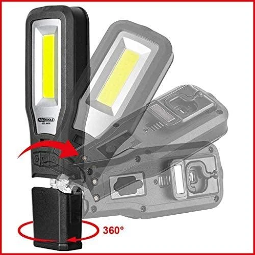 Lanksti LED lempa KS TOOLS 550lm