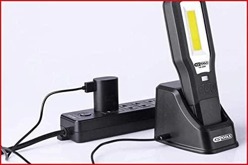 Lanksti LED lempa KS TOOLS 550lm