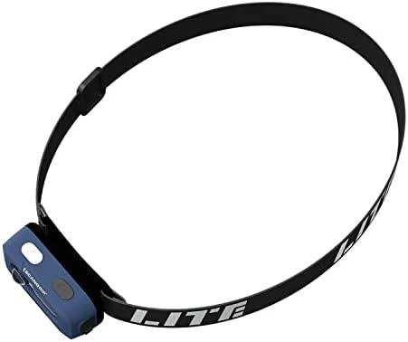 Galvos lempa Scangrip HEAD LITE, 150 lm, įkraunama, judesio jutiklis, IP54