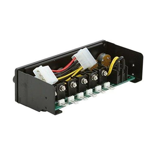 Lamptron FC2 Fan Controller 5,25″ – juodos spalvos