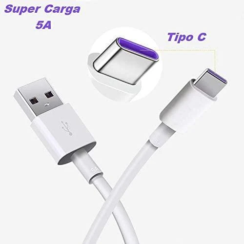 LANBERG CA-USBO-21CU-0010-BL Premium laidas USB-C M A M 2.0 1M Mėlyna Super Charge