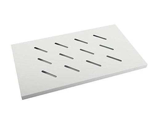 LANBERG AK-1001-S fiksuota lentyna 19 450mm 1U/500x280mm max keliamoji galia iki 20kg pilka