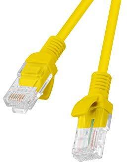 PATCHCORD KAT.6 UTP 0.25M Žalias FLUKE PASSED LANBERG
