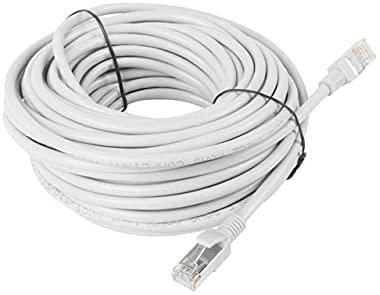 LANBERG PCU6-10CC-1500-S Patchcord RJ45 kat. 6 UTP 15m pilkas