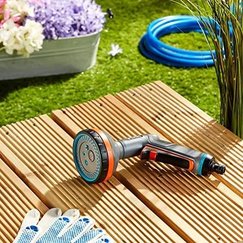Gardena „Comfort“ daugiafunkcis purkštukas
