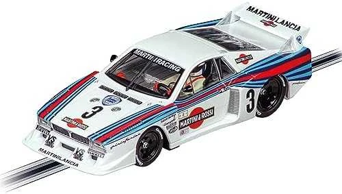 Žaislinis automobilis - Carrera Digital 132 Lancia Beta Montecarlo Turbo Daytona 1981