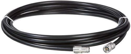 Carruzzo AirLancer Cable NJ-NP 6m bendraašis kabelis N tipas Juoda