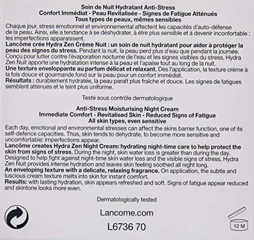 Lancôme Hydra Zen Night Skin Kreminis 50ml