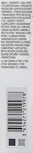 Lancome Effacernes Longue Tenue Softening Maskuoklis SPF30 #015 rusvai gelsvas Naturel, 15 ml