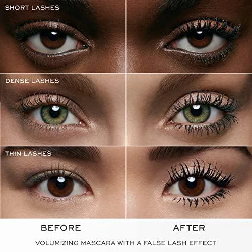 Lancome Monsieur Big Blakstienų tušas apimties suteikiantis blakstienų tušas, 10 ml