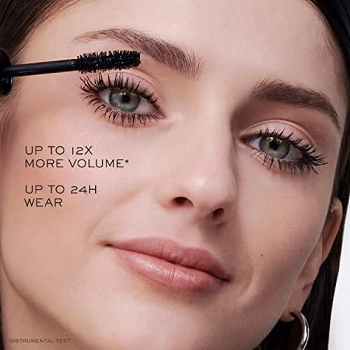 Lancome Monsieur Big Blakstienų tušas apimties suteikiantis blakstienų tušas, 10 ml