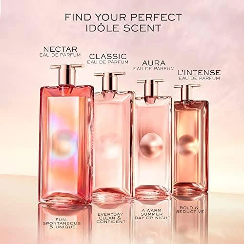 Lancome Idole Aura EDP parfumuotas vanduo moterims, 25 ml