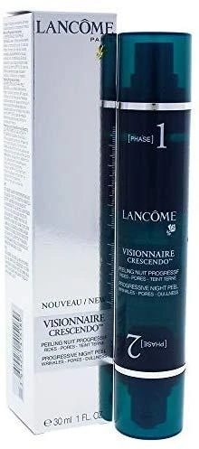 Lancome Visionnaire Crescendo šveičiamasis pilingasis losjonas, 30 ml