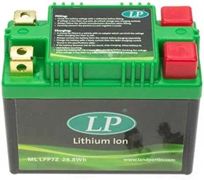 Landport Akumuliatorius 28.8Wh 150 A EN 12V