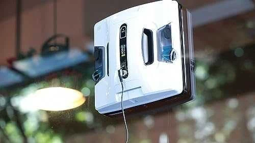 Langų valymo robotas Hobot 2S, Baltas