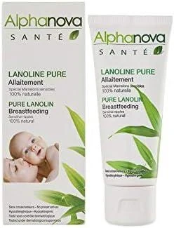 Alphanova Sante Lanolina, 40 ml (ALP01011)