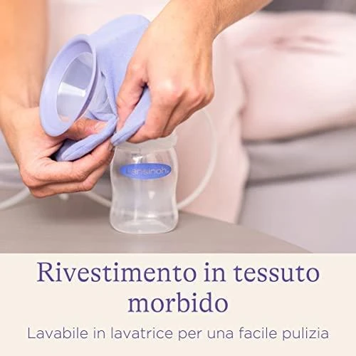 Caso LANSINOH kompresai krūtims THERA°PEARL 3 IN 1, 2 vnt.
