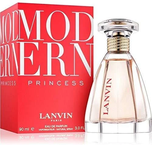 Kvepalai moterims Lanvin Modern Princess EDP, 90 ml