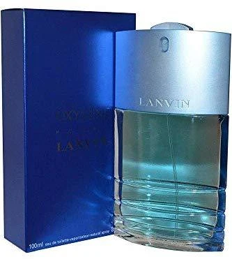 Lanvin Oxygene Homme EDT tualetinis vanduo vyrams, 100 ml